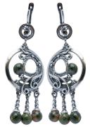 Заказать серьги 30088