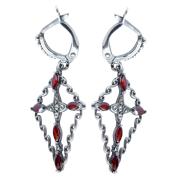 Заказать серьги 30097