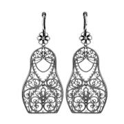 Заказать серьги 30105