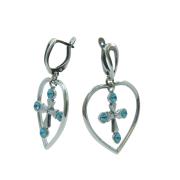 Заказать серьги 30109