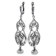 Заказать серьги 30110