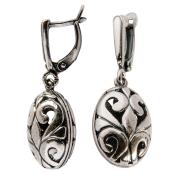 Заказать серьги 30112