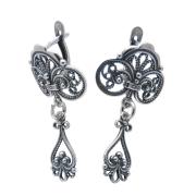 Заказать серьги 30132