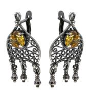 Серьги 30136 "Kibiona"