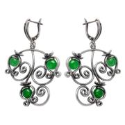 Серьги 30143 "Лето"