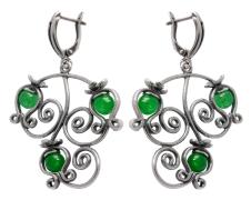 Заказать серьги 30143