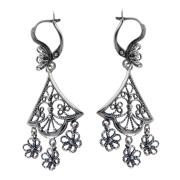 Серьги 30152 "Фера герба"