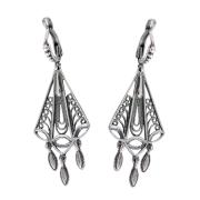 Серьги 30154 "Фера стема"