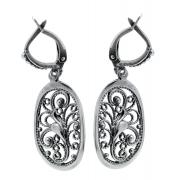 Серьги 30156 "Инга"