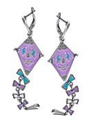 Заказать серьги 30162