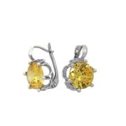 Серьги 30168 "Zirconus"