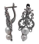 Заказать серьги 30169