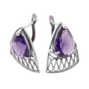 Серьги 30172 "Ботейн"