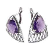 Заказать серьги 30172