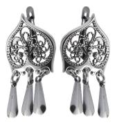 Заказать серьги 30173