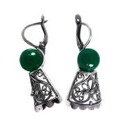 Серьги 30179 "Эль-Нат"