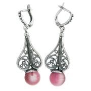 Серьги 30183 "Касуми"