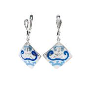 Заказать серьги 30210