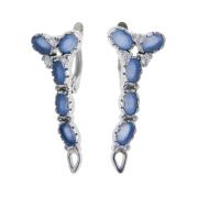 Серьги 30212 "Корсика"