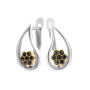 Заказать серьги 30220