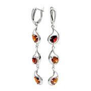 Заказать серьги 30235