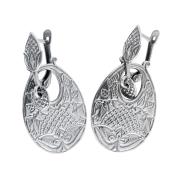 Заказать серьги 30257