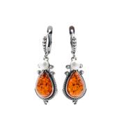 Серьги 30265 "Cutie"