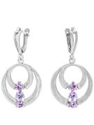 Серьги 30332 "Круги"