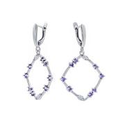 Серьги 30338 "Инсомния"