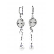 Серьги 30358 "Ладушка"