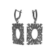 Серьги 30377 "Соломка"