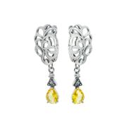 Серьги 30395 "Вета"