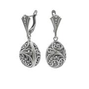 Заказать серьги 30404