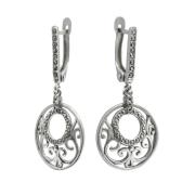 Заказать серьги 30420