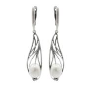 Серьги 30429 "Маркиза"