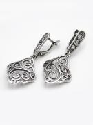 Заказать серьги 30431