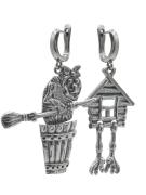 Заказать серьги 30438