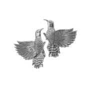 Серьги 30441 "Колибри"