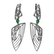 Серьги 30442 "Дора"