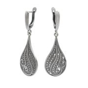 Серьги 30448 "Рахиль"