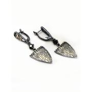 Серьги 30464 "Egypt"