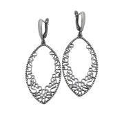 Серьги 30465 "Долорес"