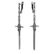 Заказать серьги 30487