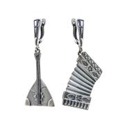 Заказать серьги 30496