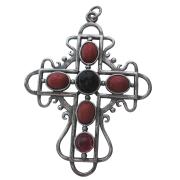 Подвеска 40002 "Крестик"