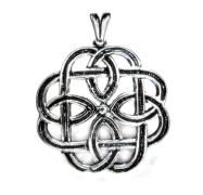 Подвеска 40024 "Плетеный оберег"