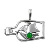 Подвеска 40032 "Корабль в бутылке"