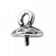 Заказ в производство: подвеска с кастом и звеньями №4004