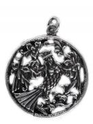 Подвеска 40109 "Птица Гамаюн"