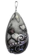 Подвеска 40117 "Поделочный камень"